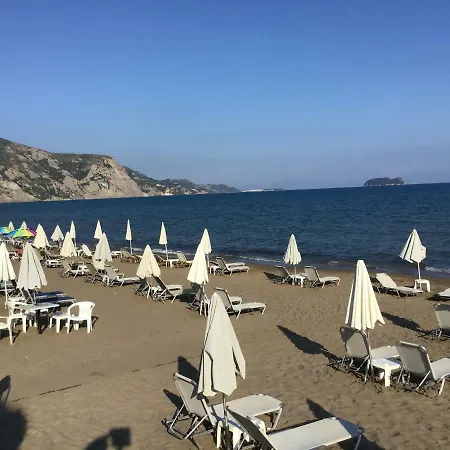 George's - Zakynthos Апартаменты *