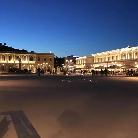 George's - Zakynthos Апартаменты *